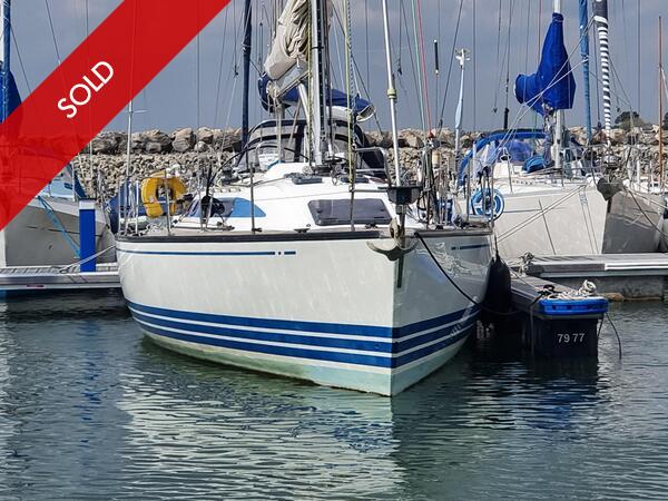 1996 X-Yachts X-382 for sale at Origin Yachts